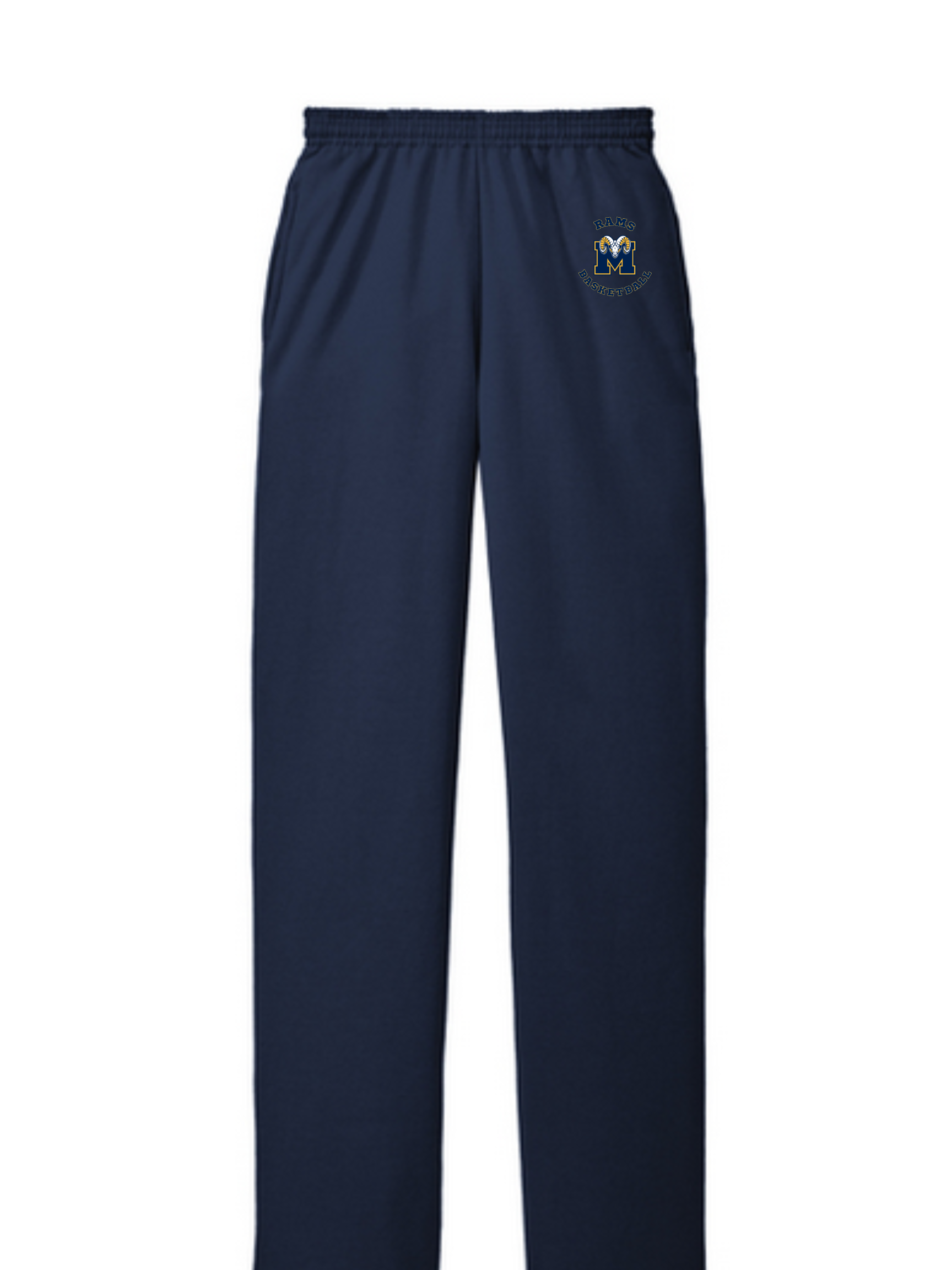 Mil WBB - Lady Rams Sweatpants