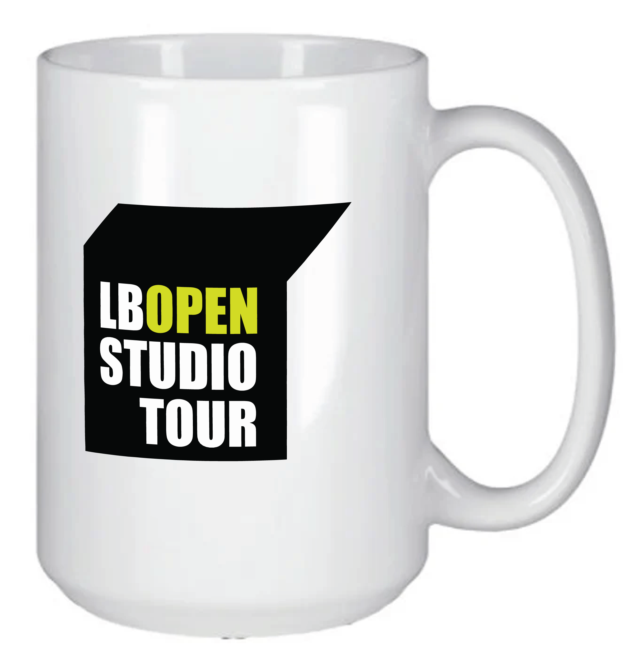 LBOPEN - Mug