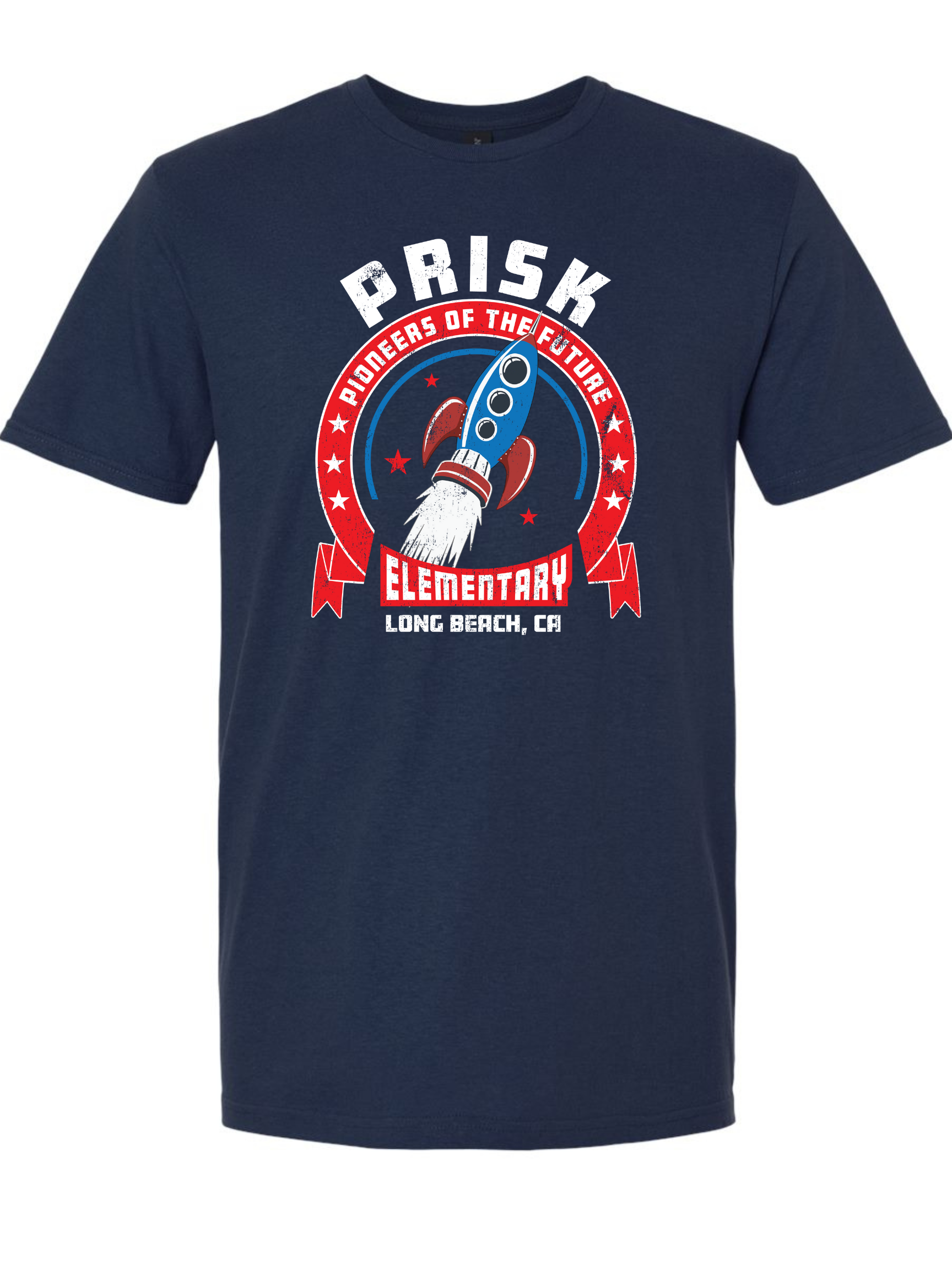 PRISK - Pioneers of the Future T-Shirt