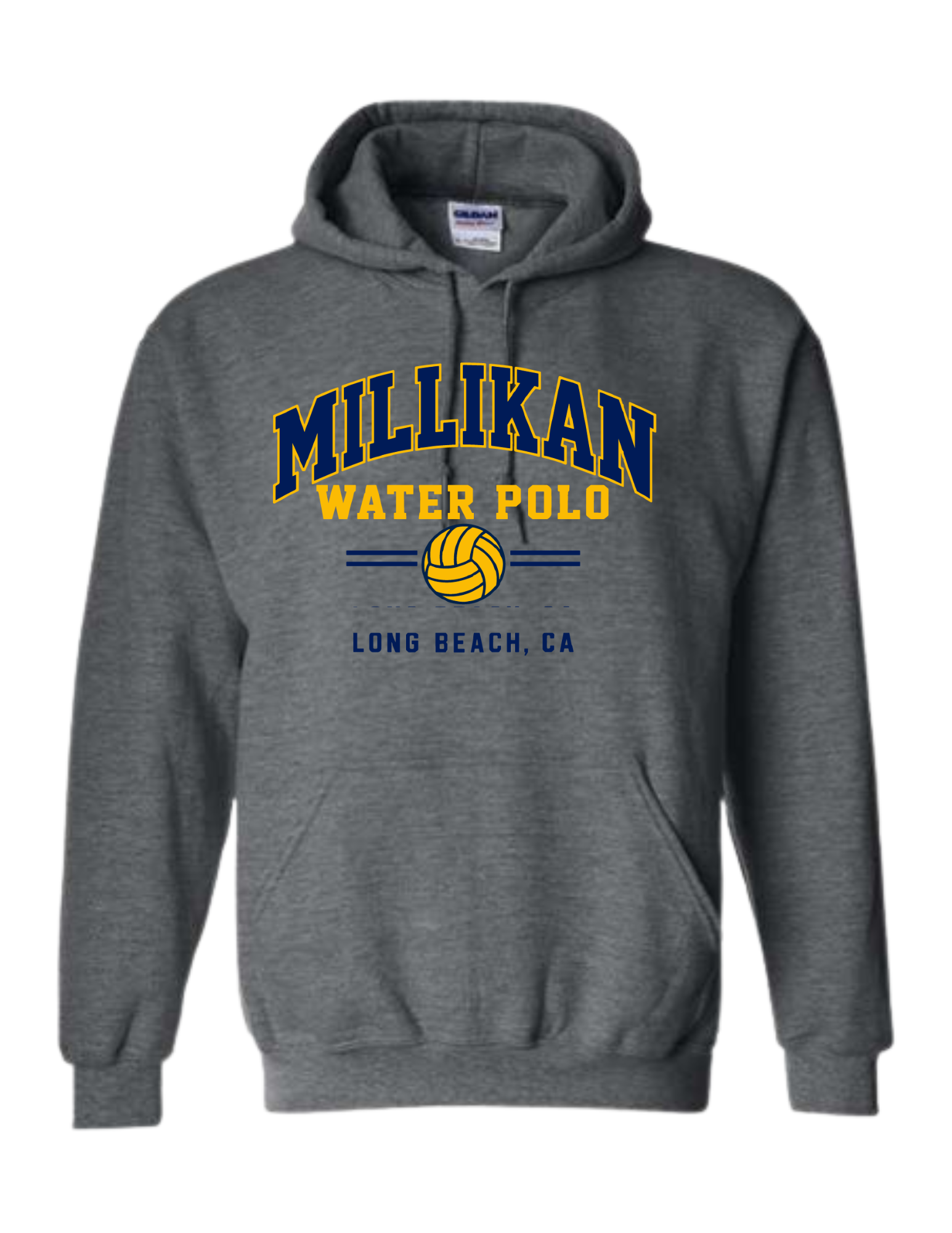 MILLIKAN BOYS WP - WP Logo Hoodie