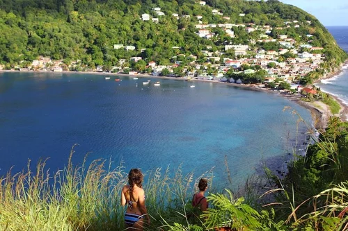 Deep Dominica Freediving gallery photo 5