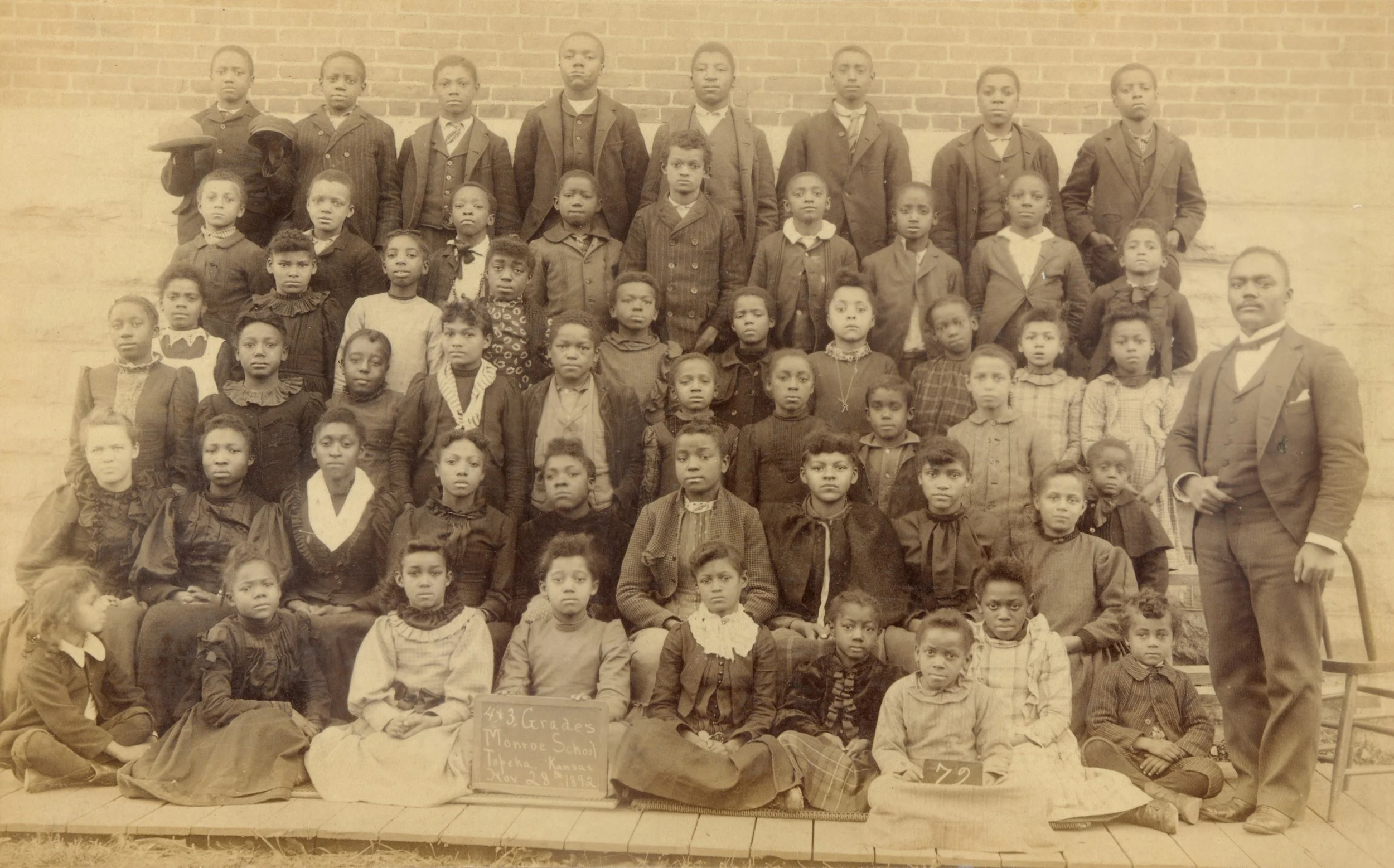 May 17 marks 72nd anniversary of Brown v. Board of Education decision