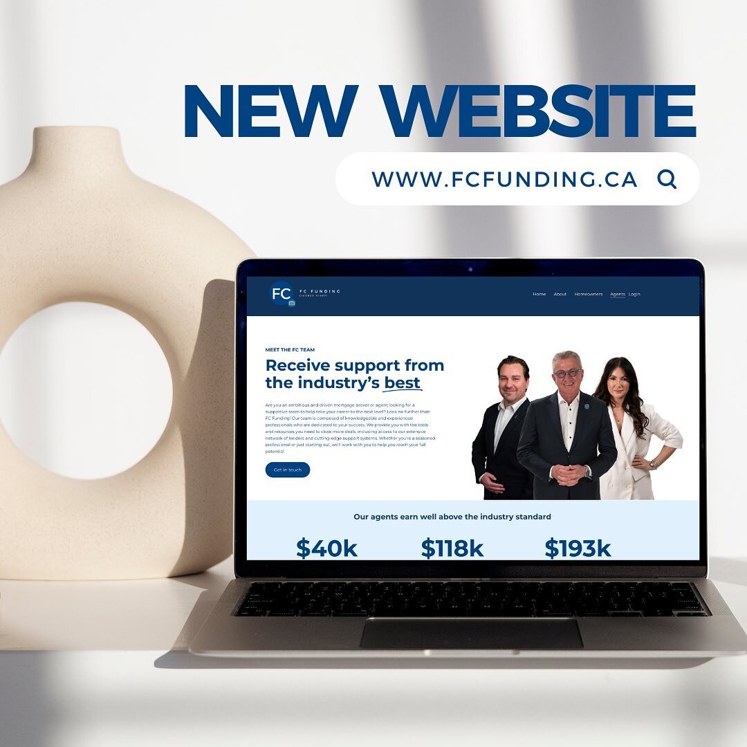 Exciting News! We've launched our brand new website and we can't wait to share it with you! 🎉 It's now live, go check it out!

Attention all agents: We're thrilled to announce that our new website includes an upgrade to your login portal! This means