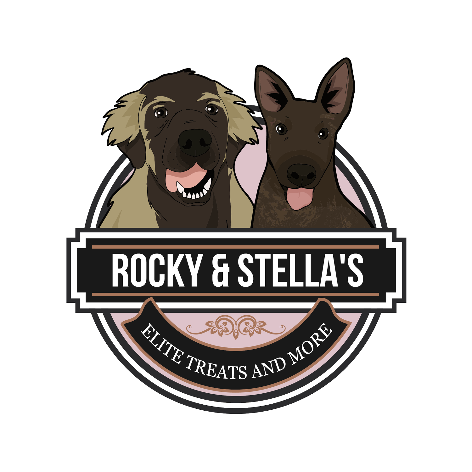Rocky&amp;Stella&#39;s Treats