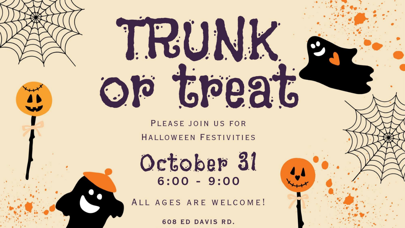 Trunk-or-Treat