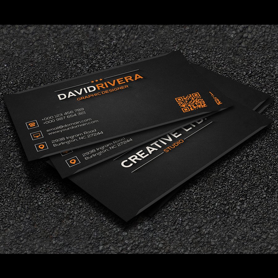 Business Cards and Flyer Design S
