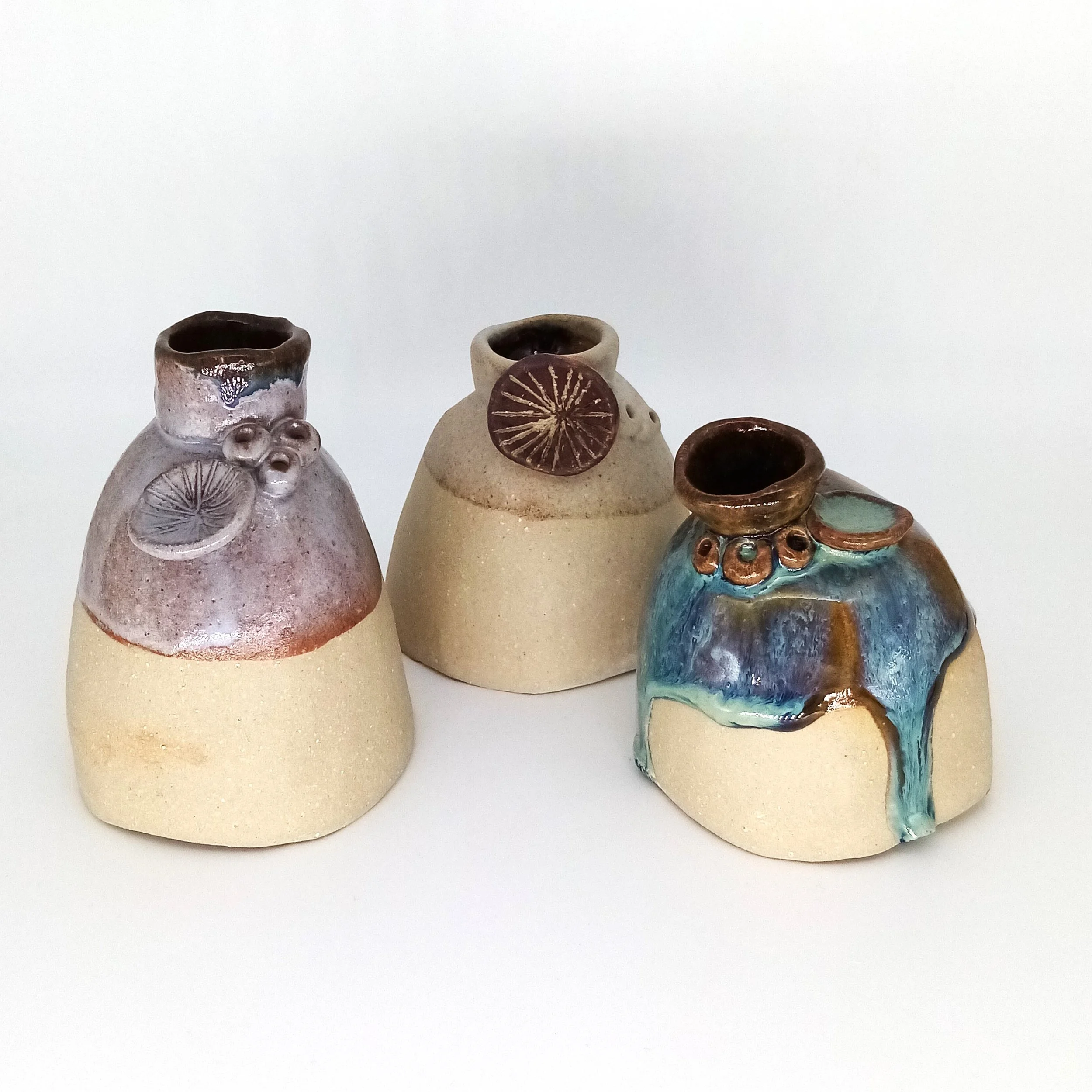 Mini Haliclona - vase en grès - Charlotte Feret.jpg