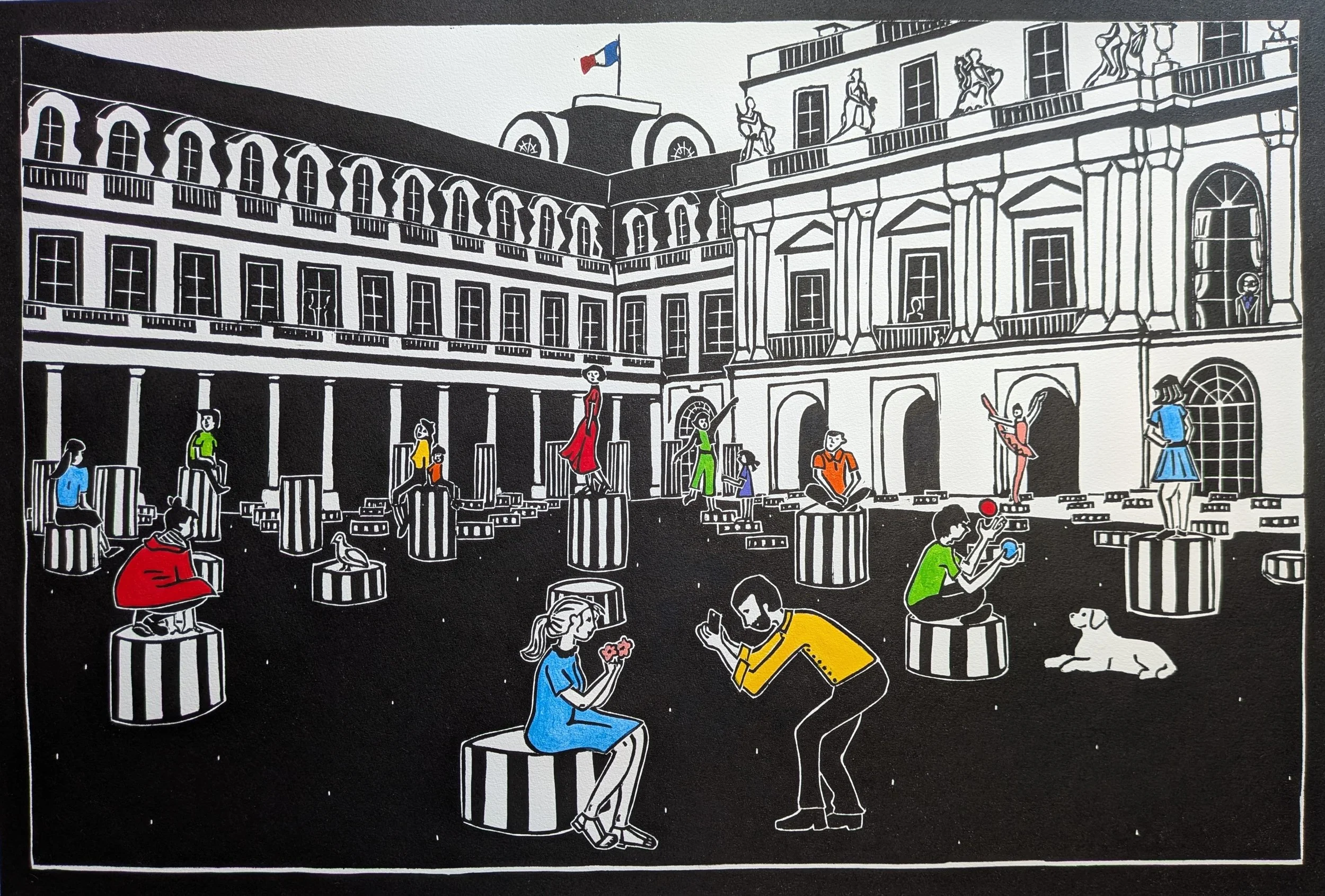 Cirque de Buren 70x50 - Cynthia Benrey.jpg
