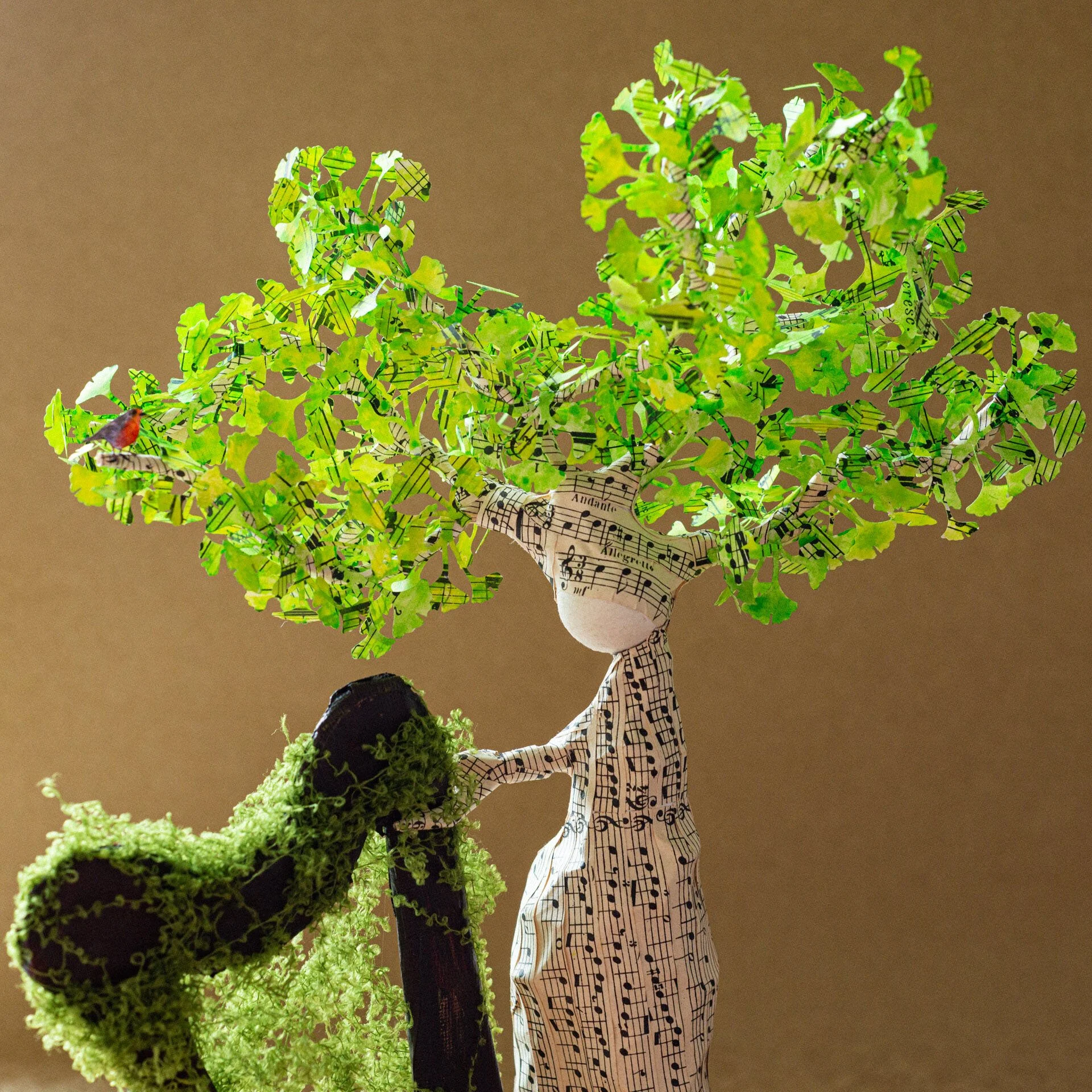 Ô Pied de mon arbre - Agnès Quemper