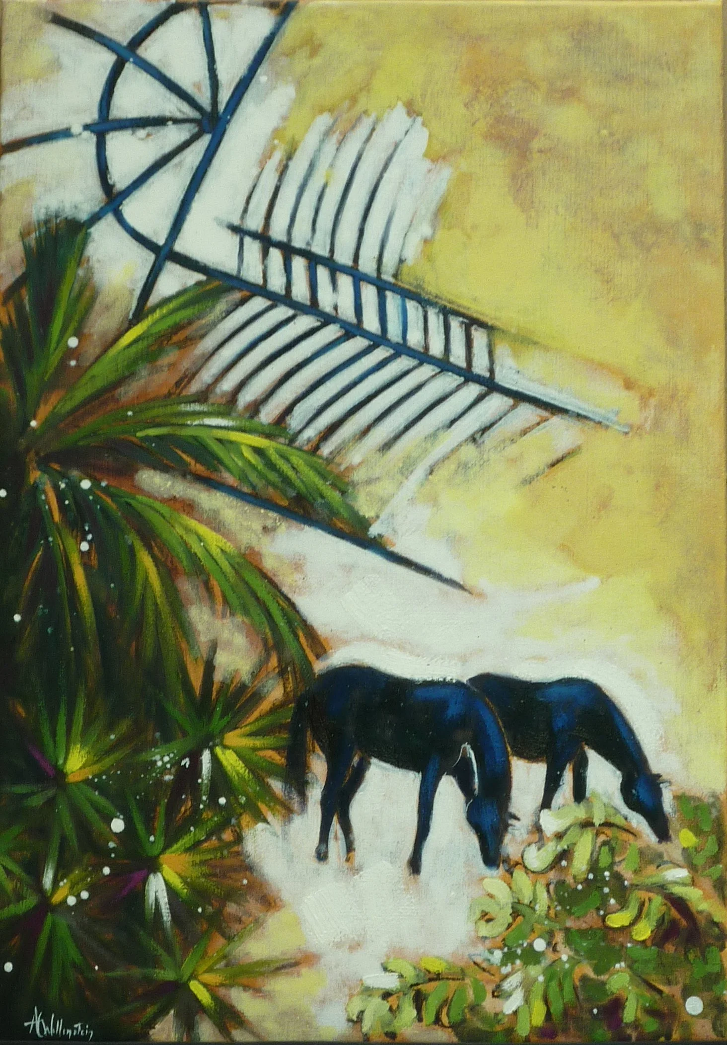 2025_50x38_ParadisEquin_RencontreFurtive - Anne Christine Wellenstein.JPG