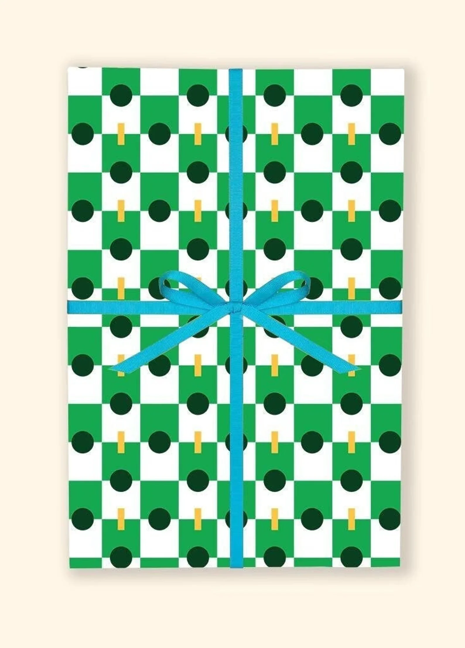 Timeless Tidings Wrapping Paper