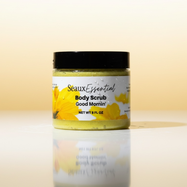 Good Mornin' Body Scrub