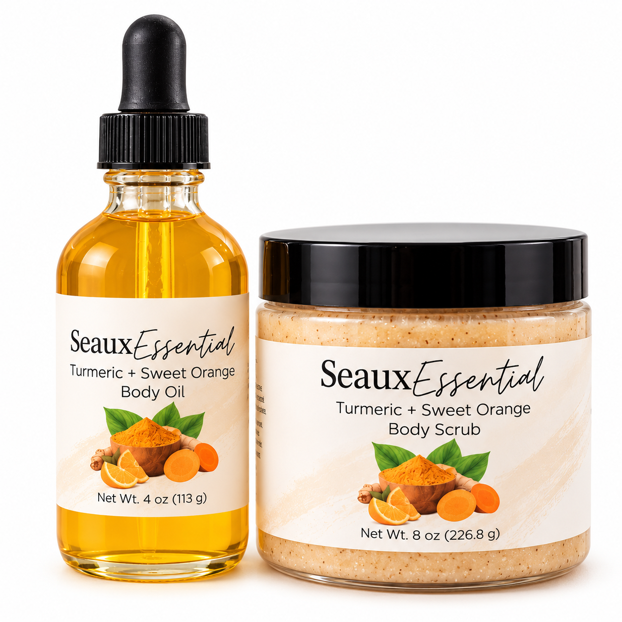 Turmeric Brightening Bundle