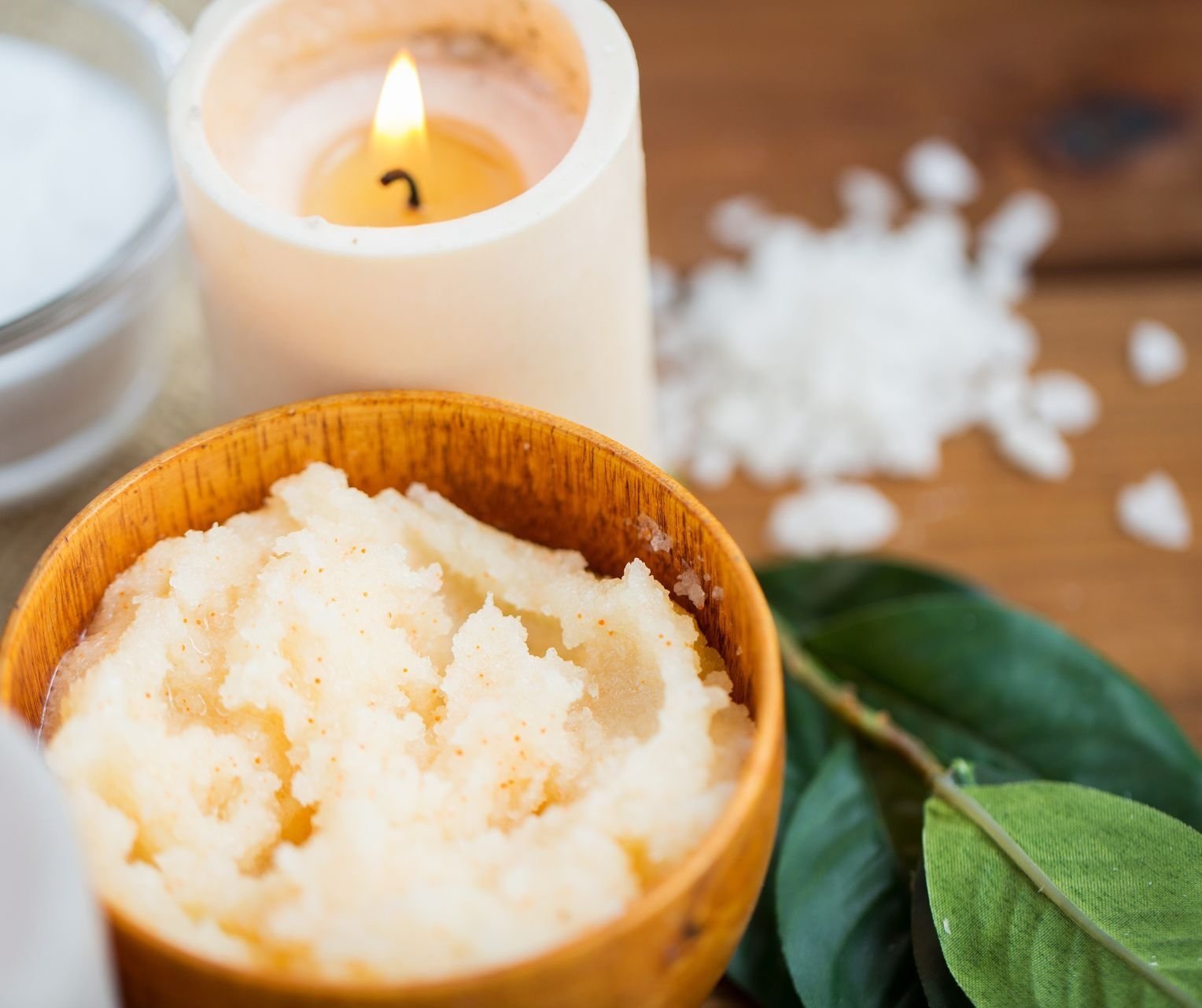 Good Mornin' Body Scrub