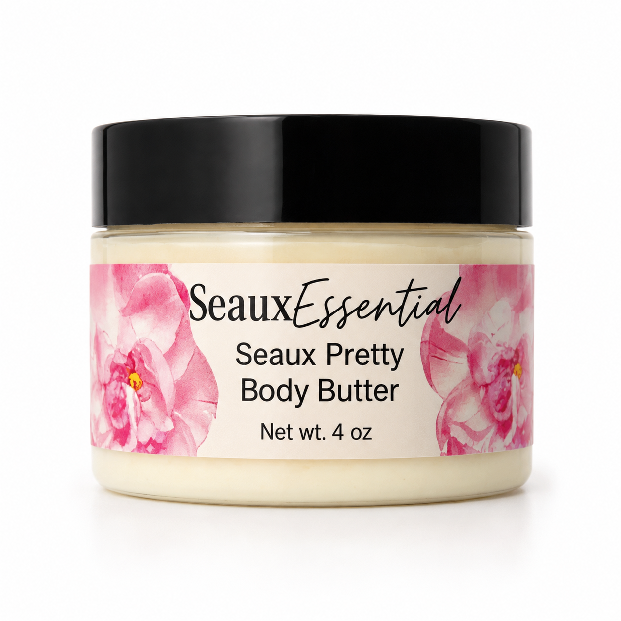 Seaux Pretty Body Butter