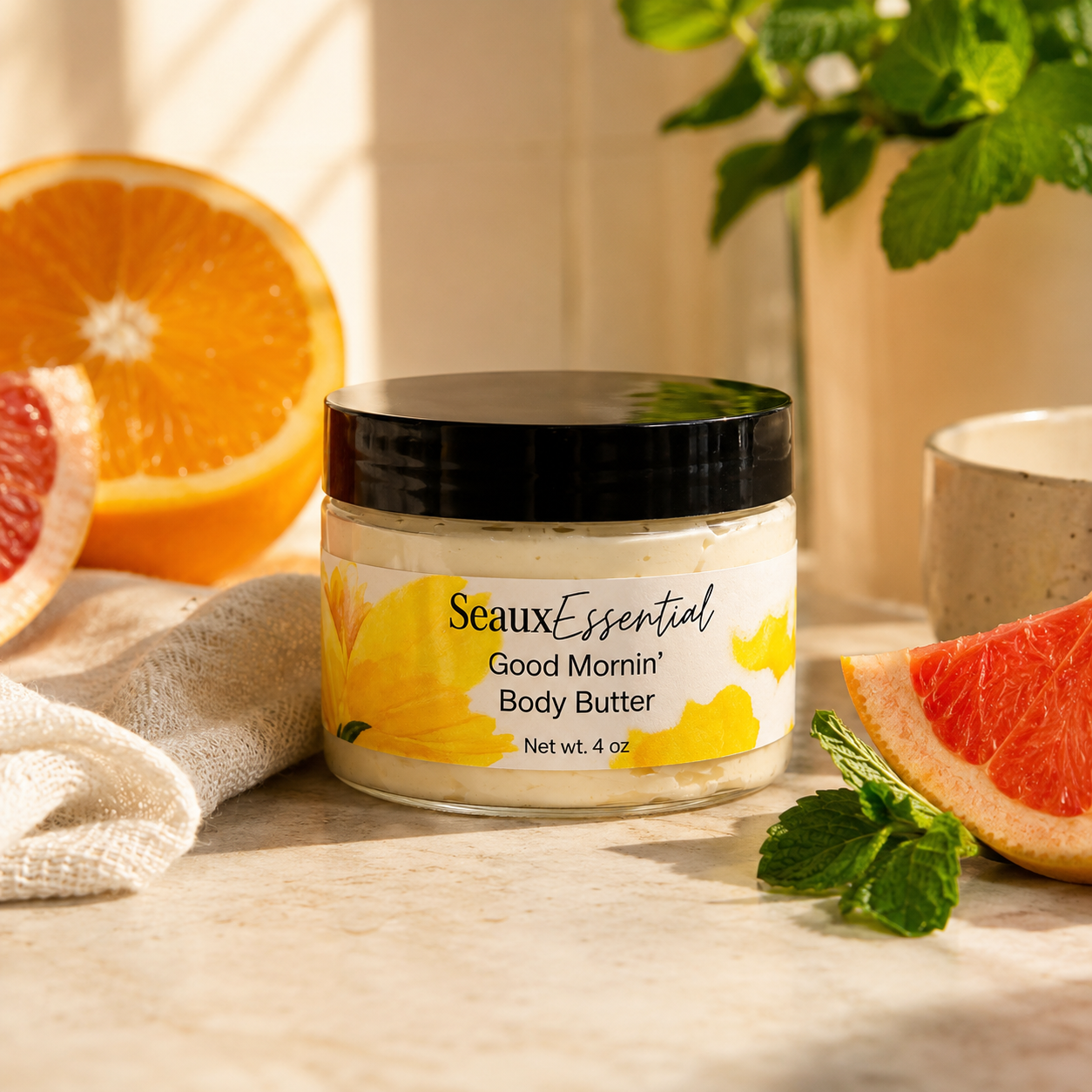 Good Mornin' Body Butter