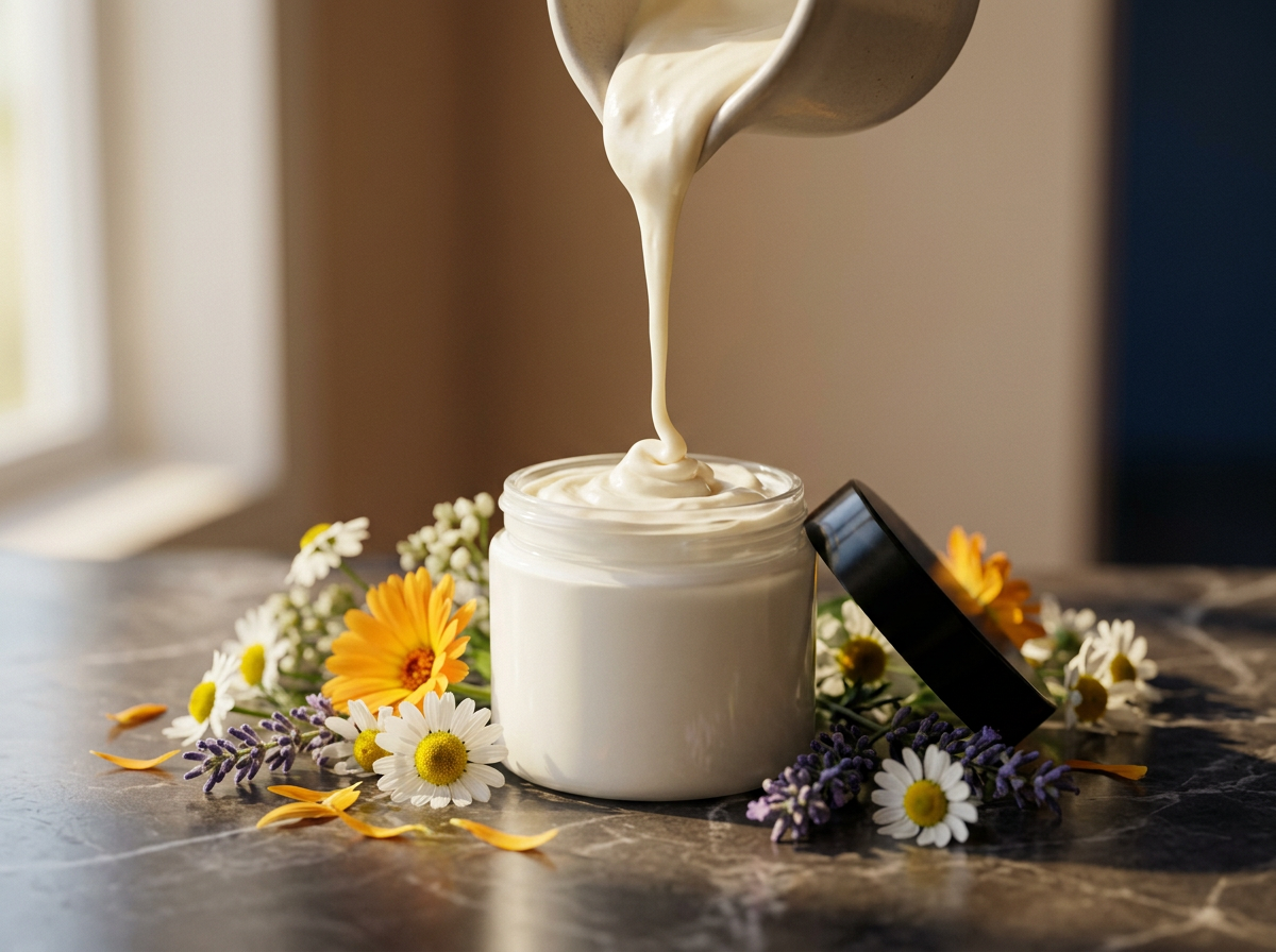 Nourishing Skin Cream
