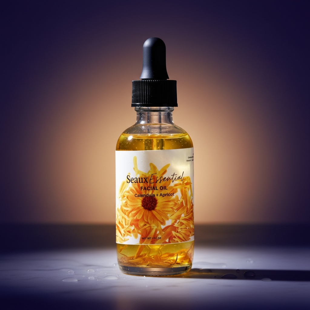 Calendula + Apricot Oil
