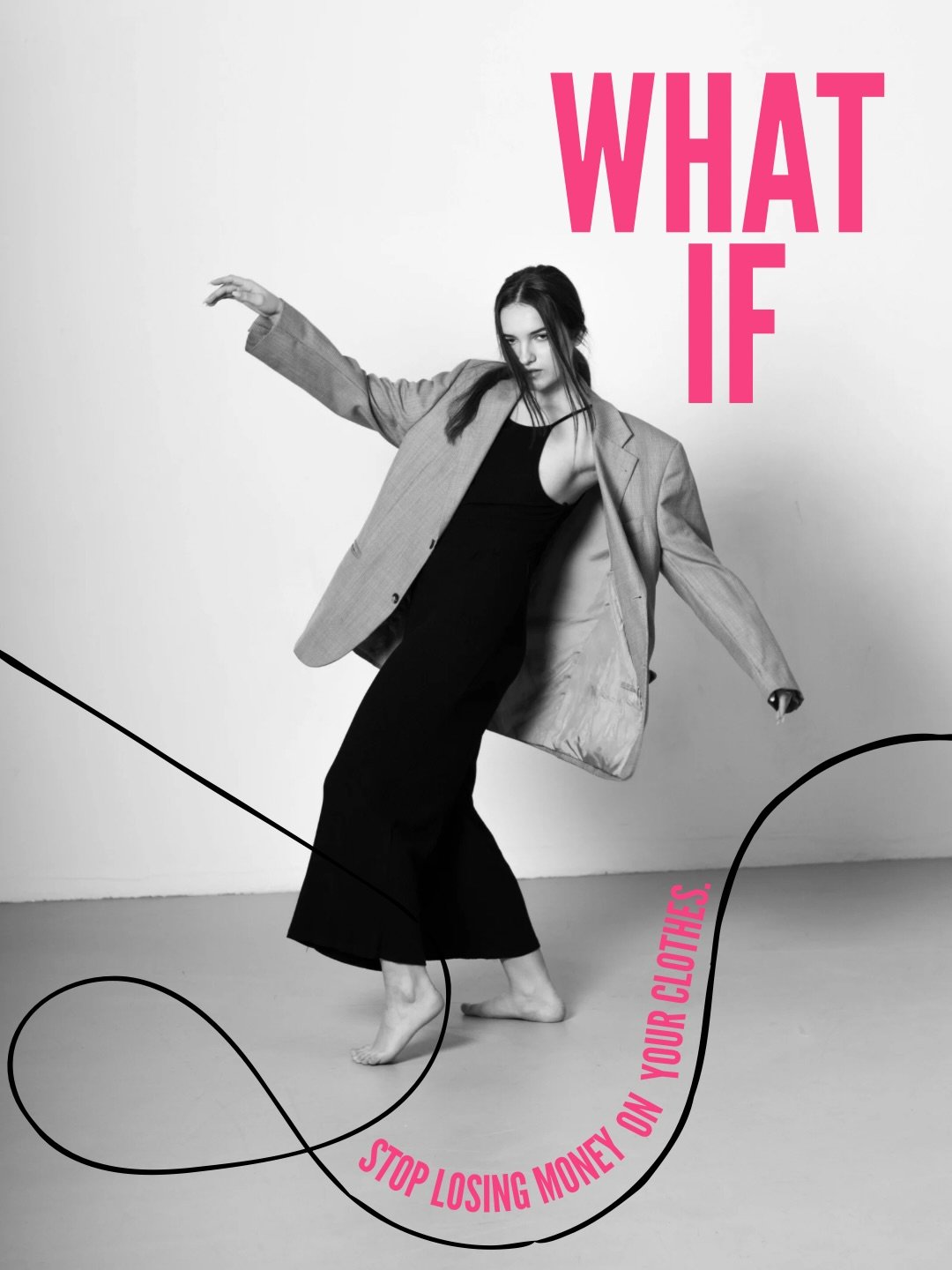 What if your closet funded your next outfit?

You don&rsquo;t need to feel guilty for spending money on what you wear. 

You just need a better way to move it when you&rsquo;re done. 

That&rsquo;s where the power lies. 

No guilt. No loss. That&rsqu