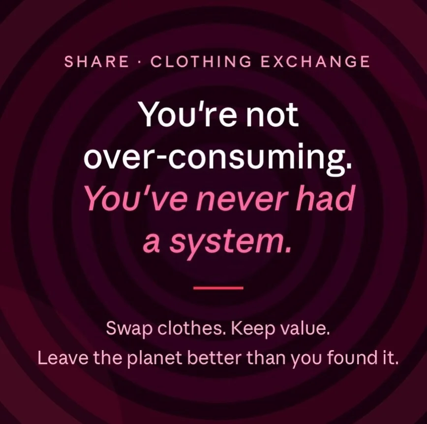 Stop selling your clothes for pennies. Start swapping them for value.

I used to sell pieces I loved for $15 just to get them out of my closet. A blazer I wore to a job interview. A dress that made me feel like myself on a hard day.

They deserve bet
