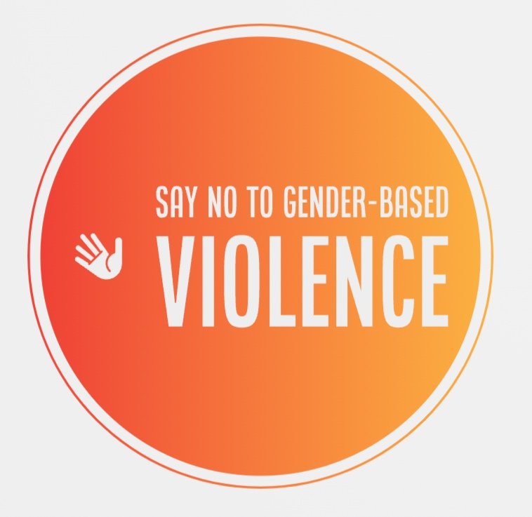 End GBV.