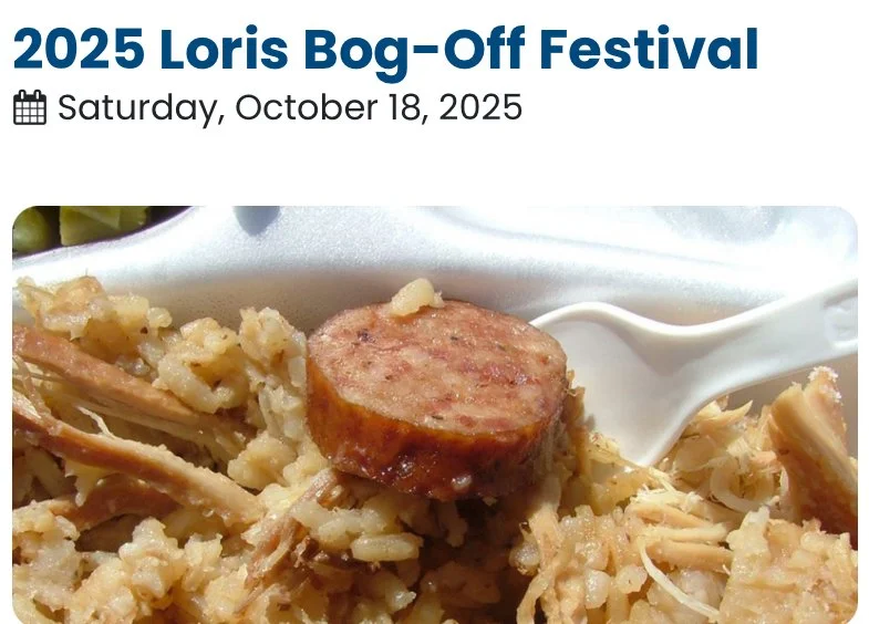 Loris Chicken Bog Festival