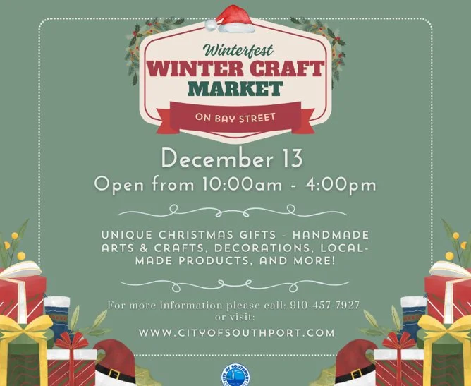 Southport Winterfest Craft Show