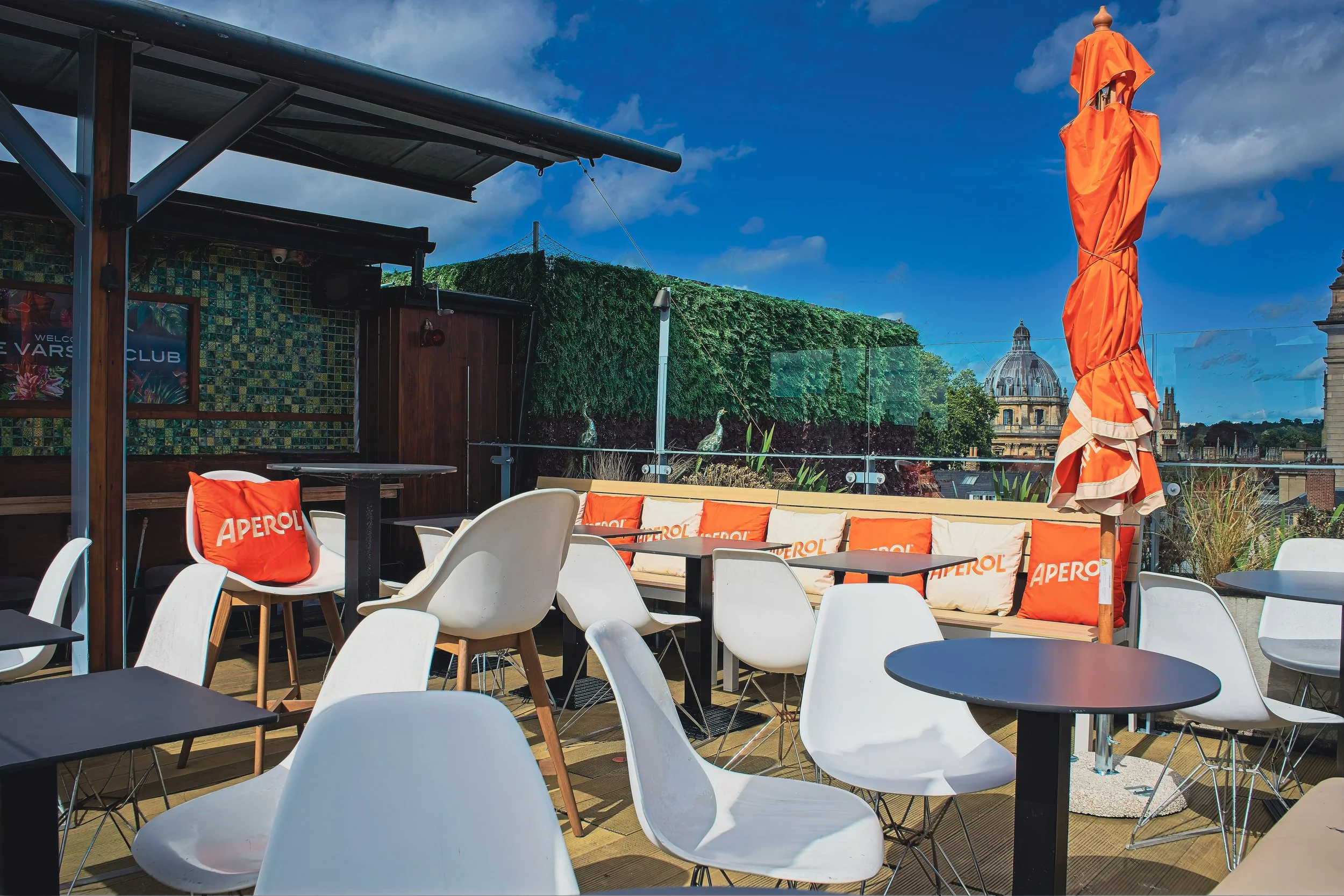VIP Terrace