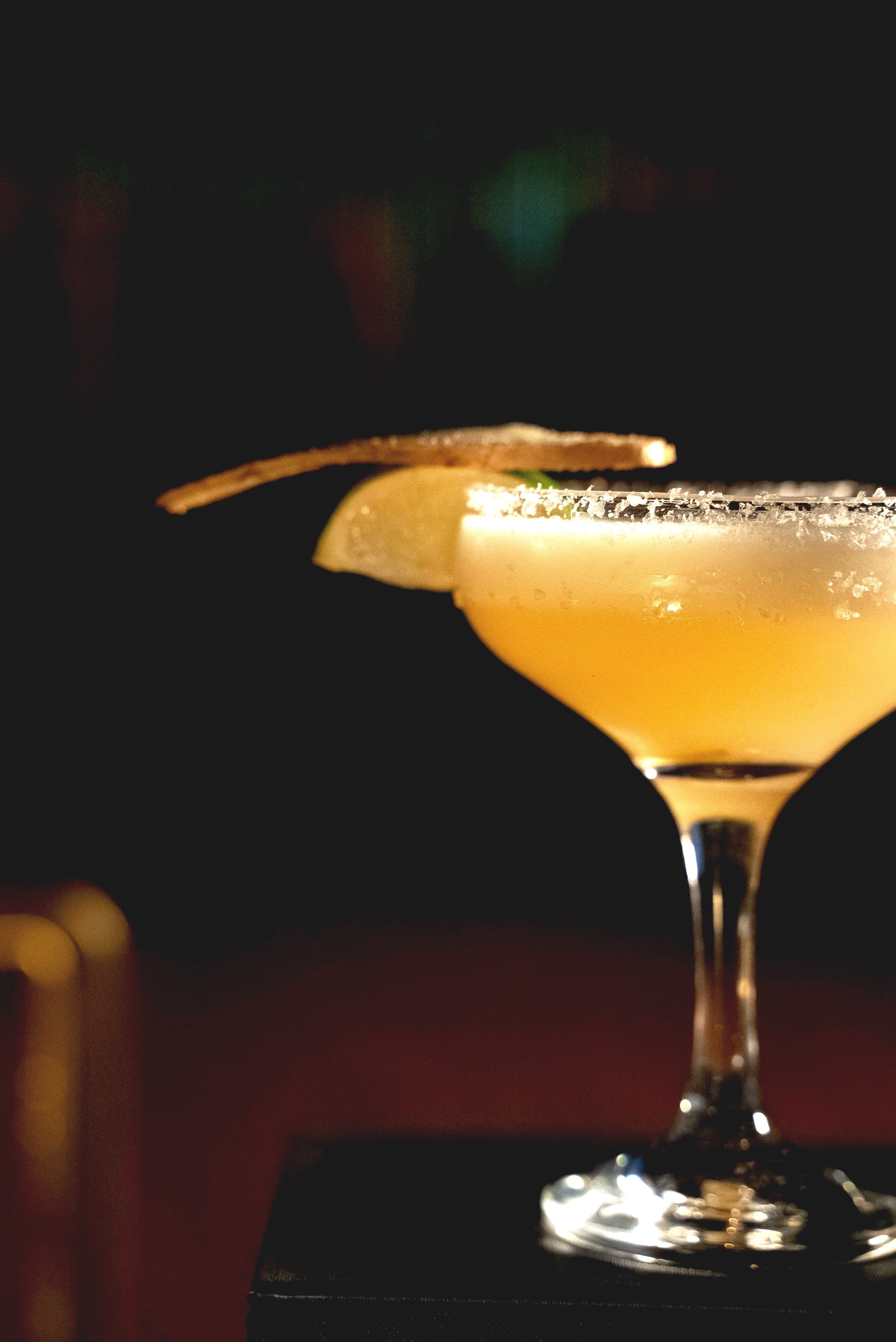 King Margarita Cocktail