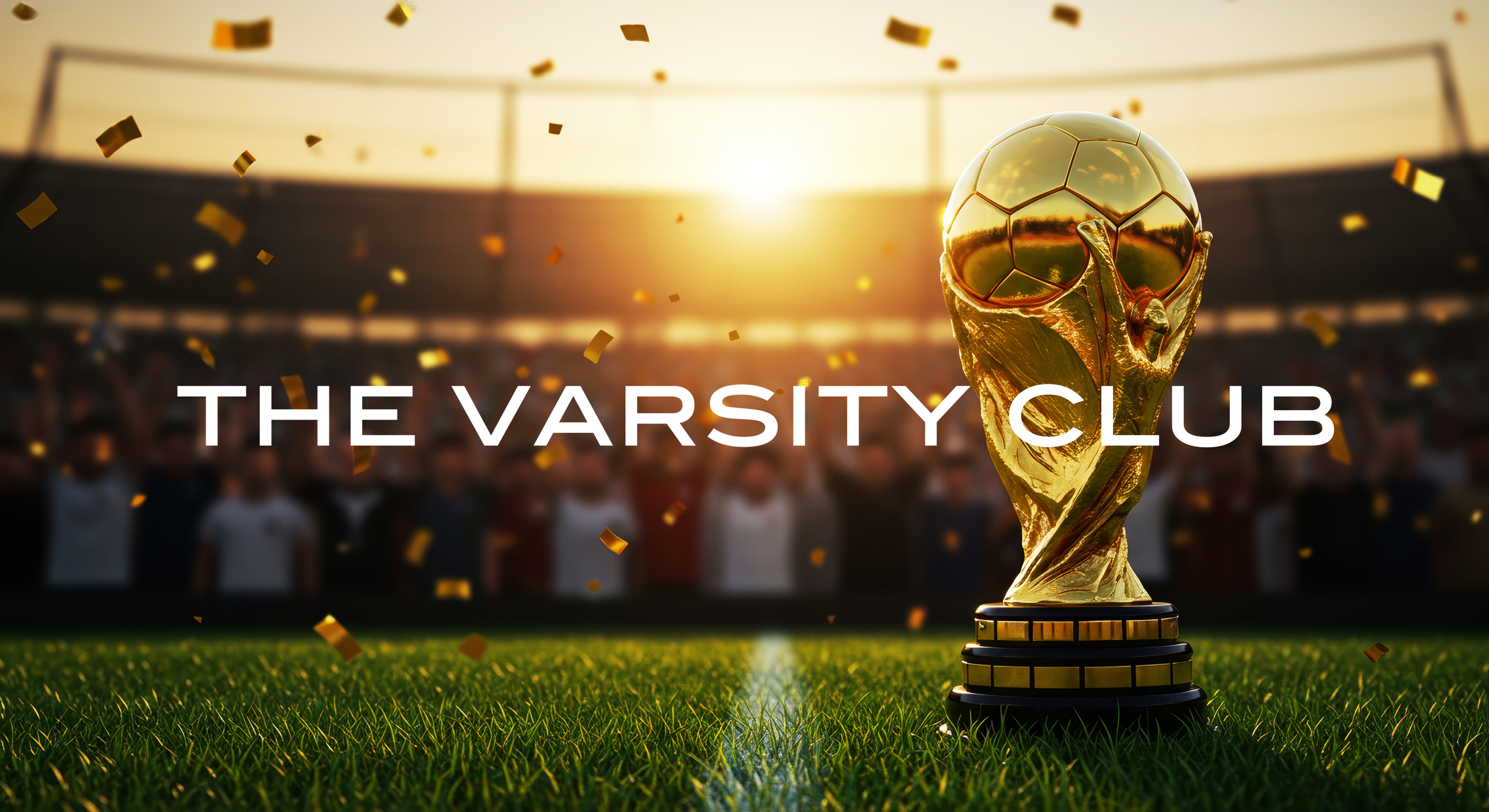 WORLD CUP MATCHES AT TVC