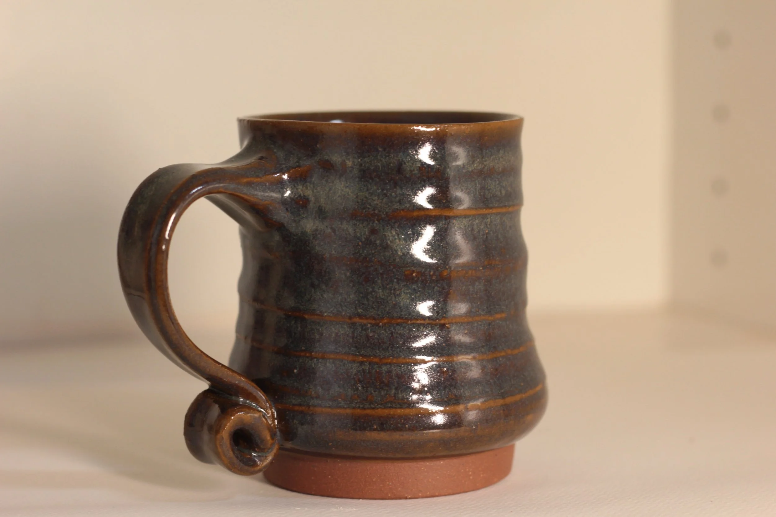 Spiral Mug