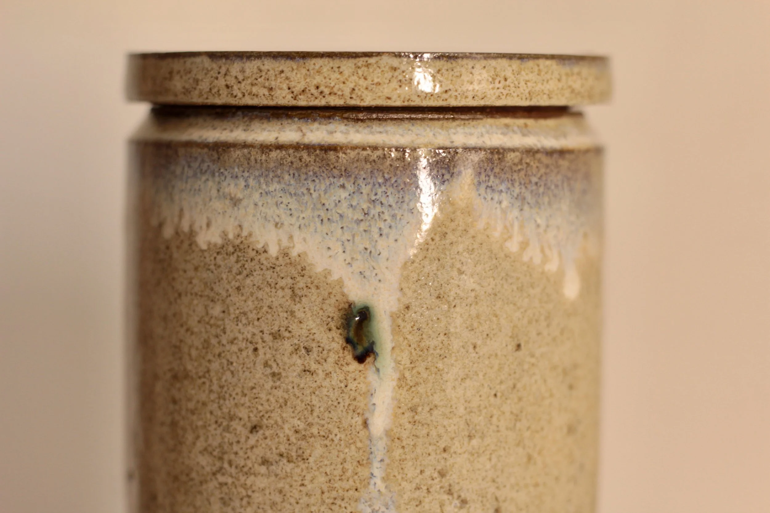 Lidded Jar