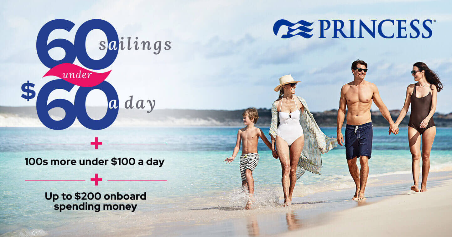 May Madness: Sail into Savings and Onboard Bliss! ⚓💰

🌊 Dive into a sea of incredible deals this May! Discover 60 cruises under $60 per day and 100s more sailings under $100 per day! 🚢 Hurry, this sale ends on May 31! 
worldshowcasevacations.com

