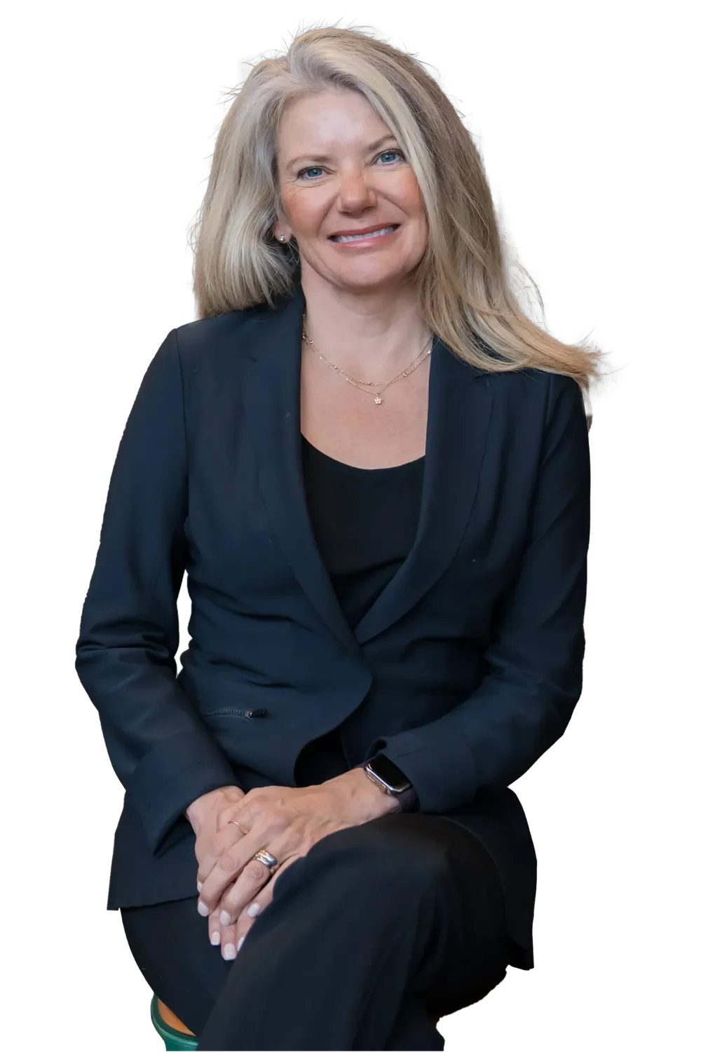 Angie McArthur of CORE Thinking Partners.