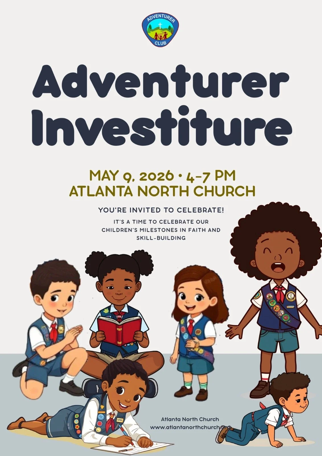 Adventurer Investiture.JPG