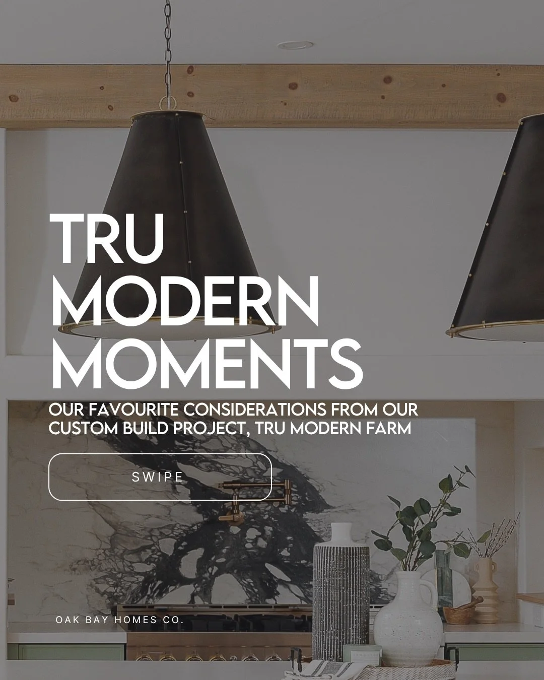 TRU MODERN FARM | One of our favourite custom home projects is officially for sale. From the very first design conversations to the final details, this home was such a dream to bring to life.

If you&rsquo;re interested in making this custom build yo