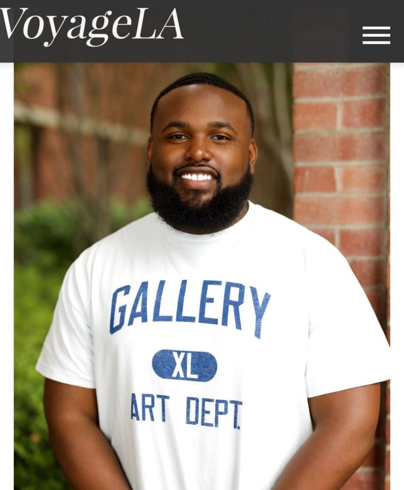 Voyage LA Article