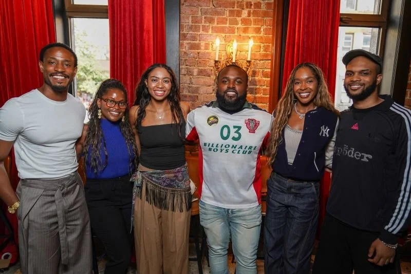 The Village Inaugural DNA Retreat