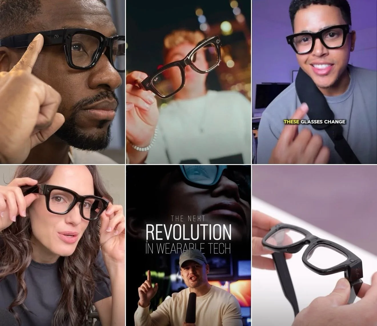 MRBD Influencer Campaign