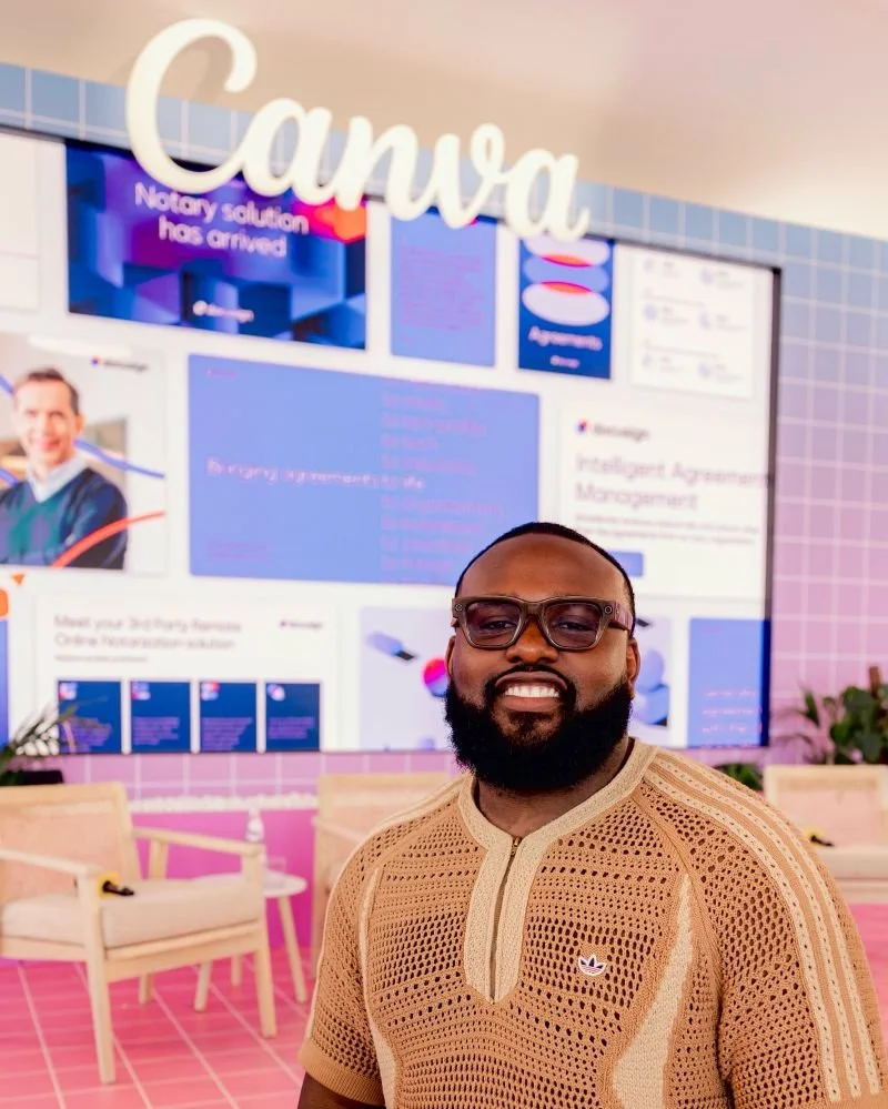Canva Deal at Cannes Lions