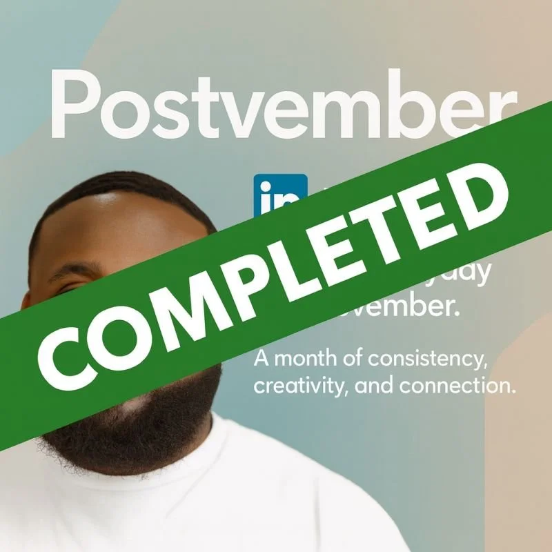 #Postvember