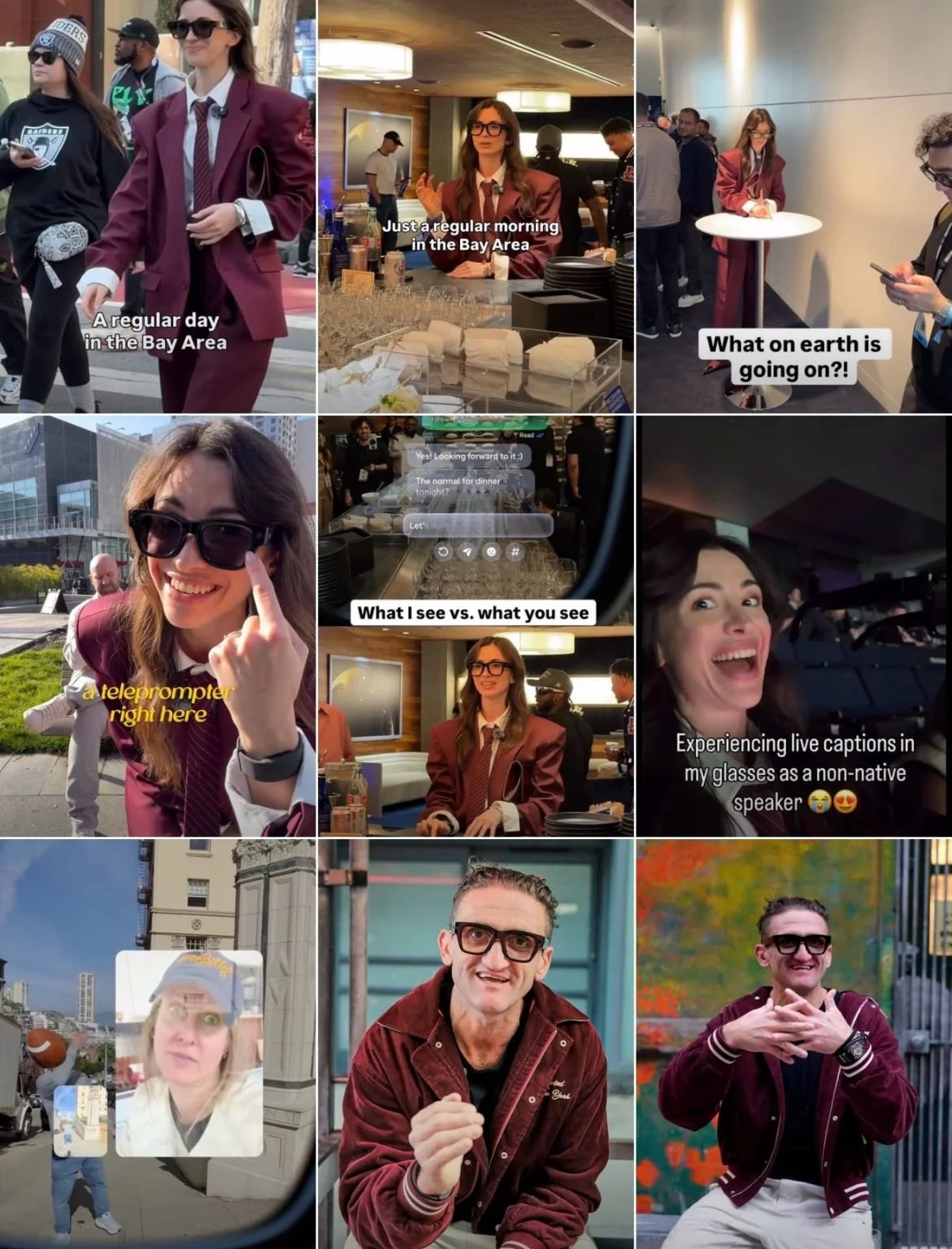 MRBD Super Bowl Creators