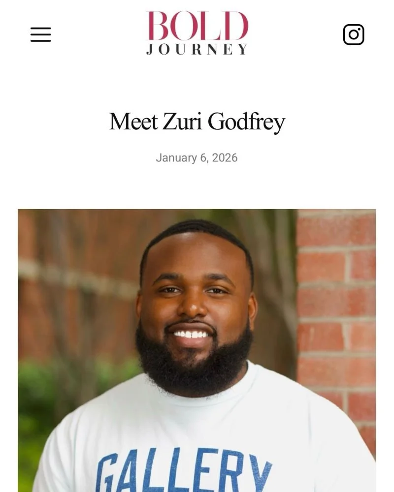 BOLD Journey Article