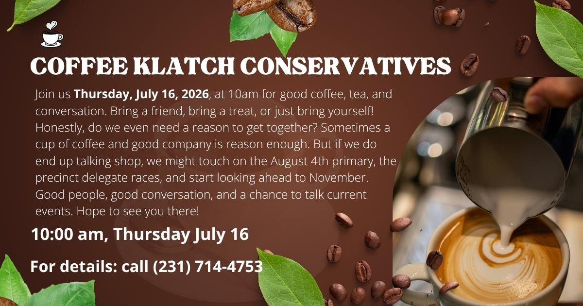 Coffee Klatch Conservatives