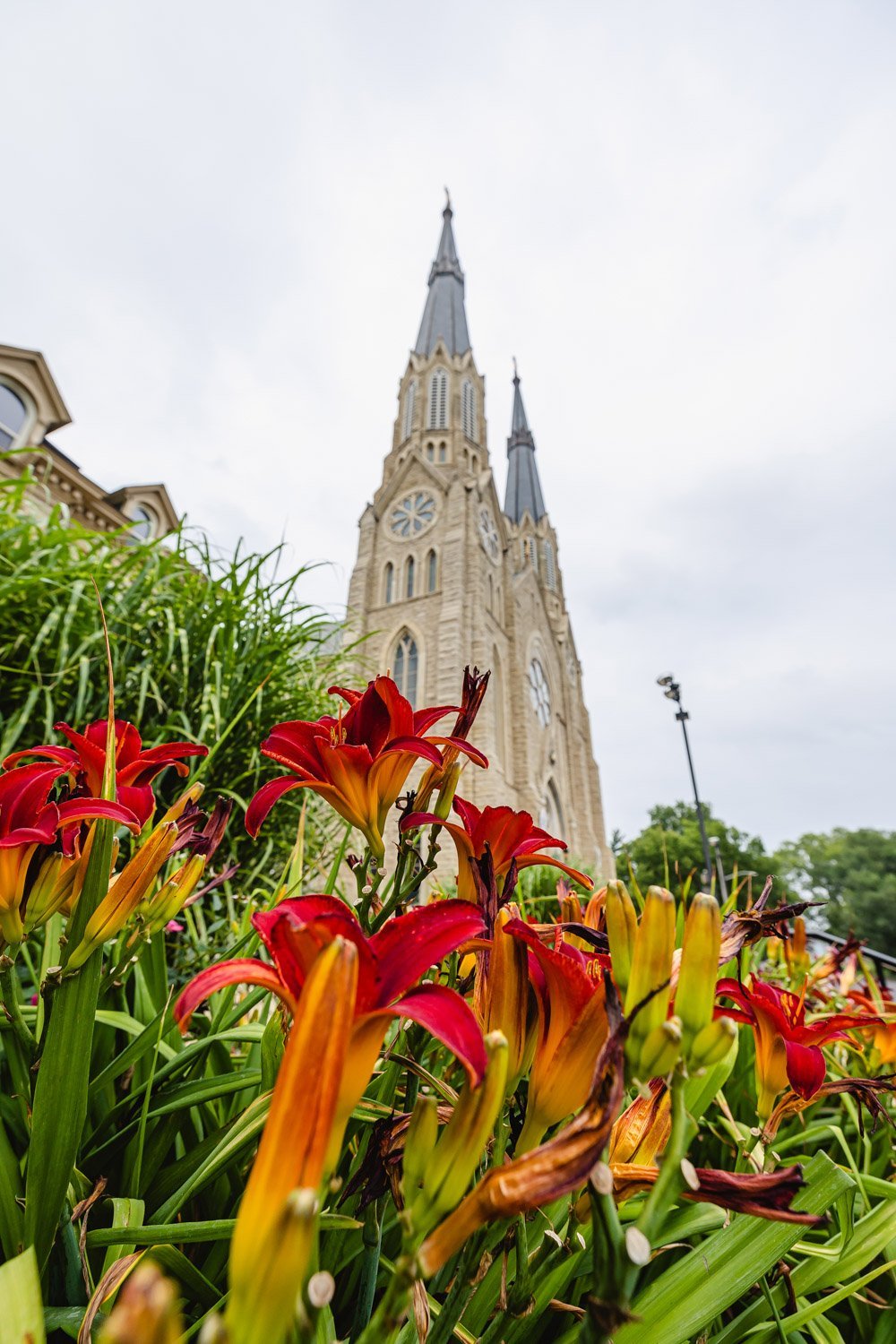 St. Mary's Cathedral Peoria