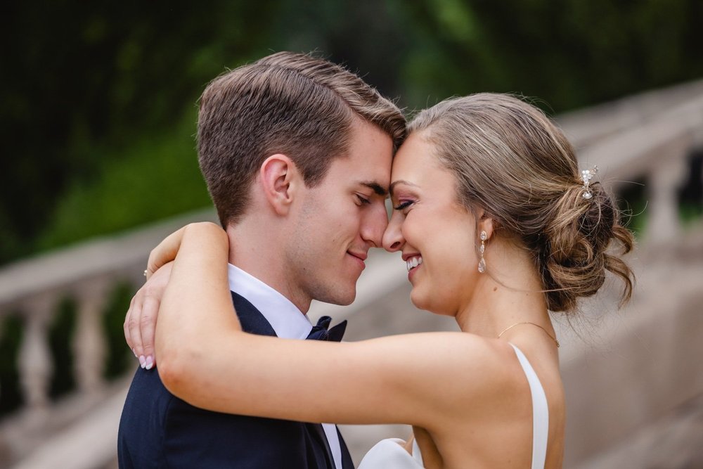 St. Mary's Cathedral Peoria Wedding Photography