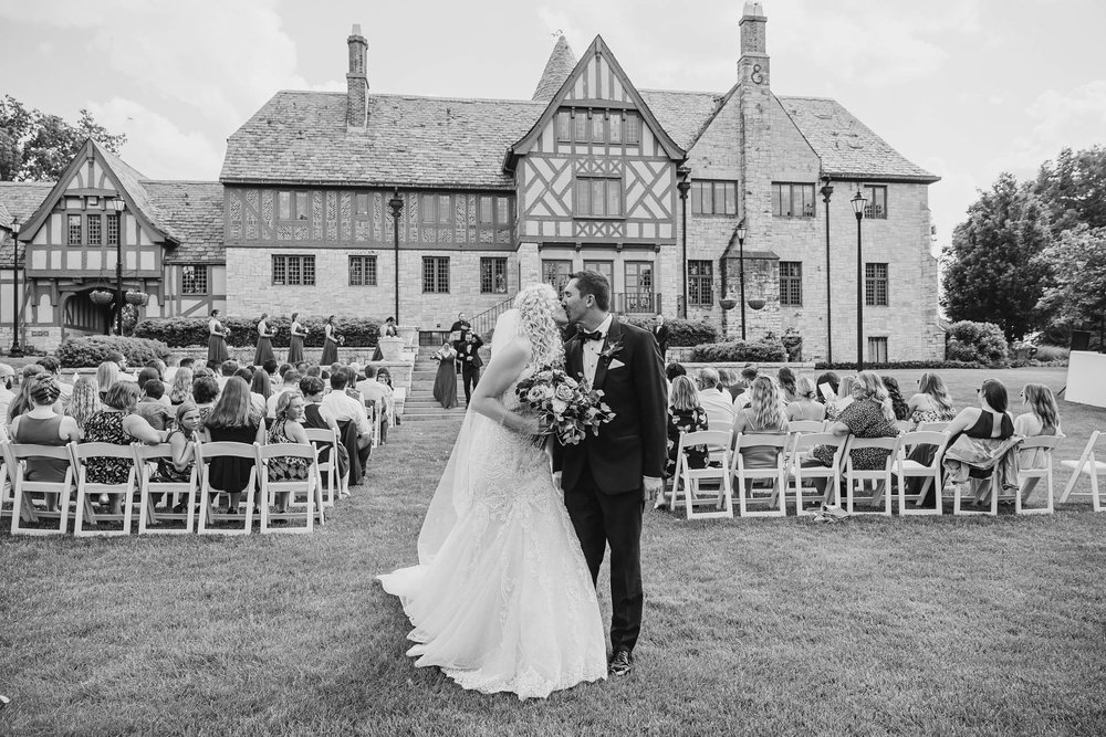 Ewing Manor Wedding Photography