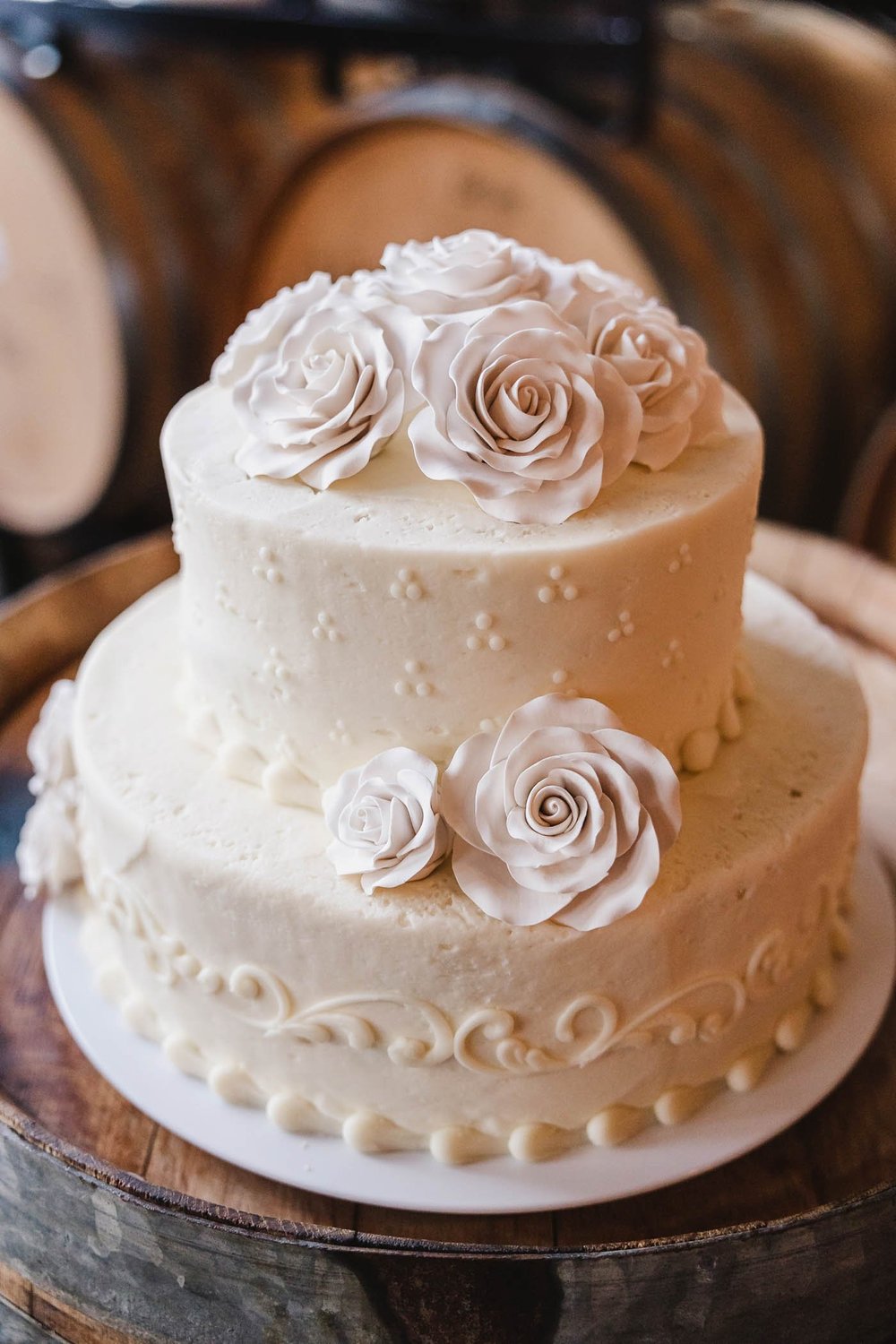 Wedding cake