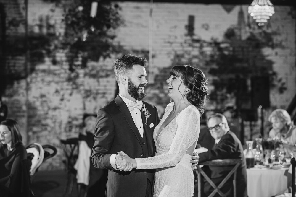 First Dance at Venue Chisca Peoria IL