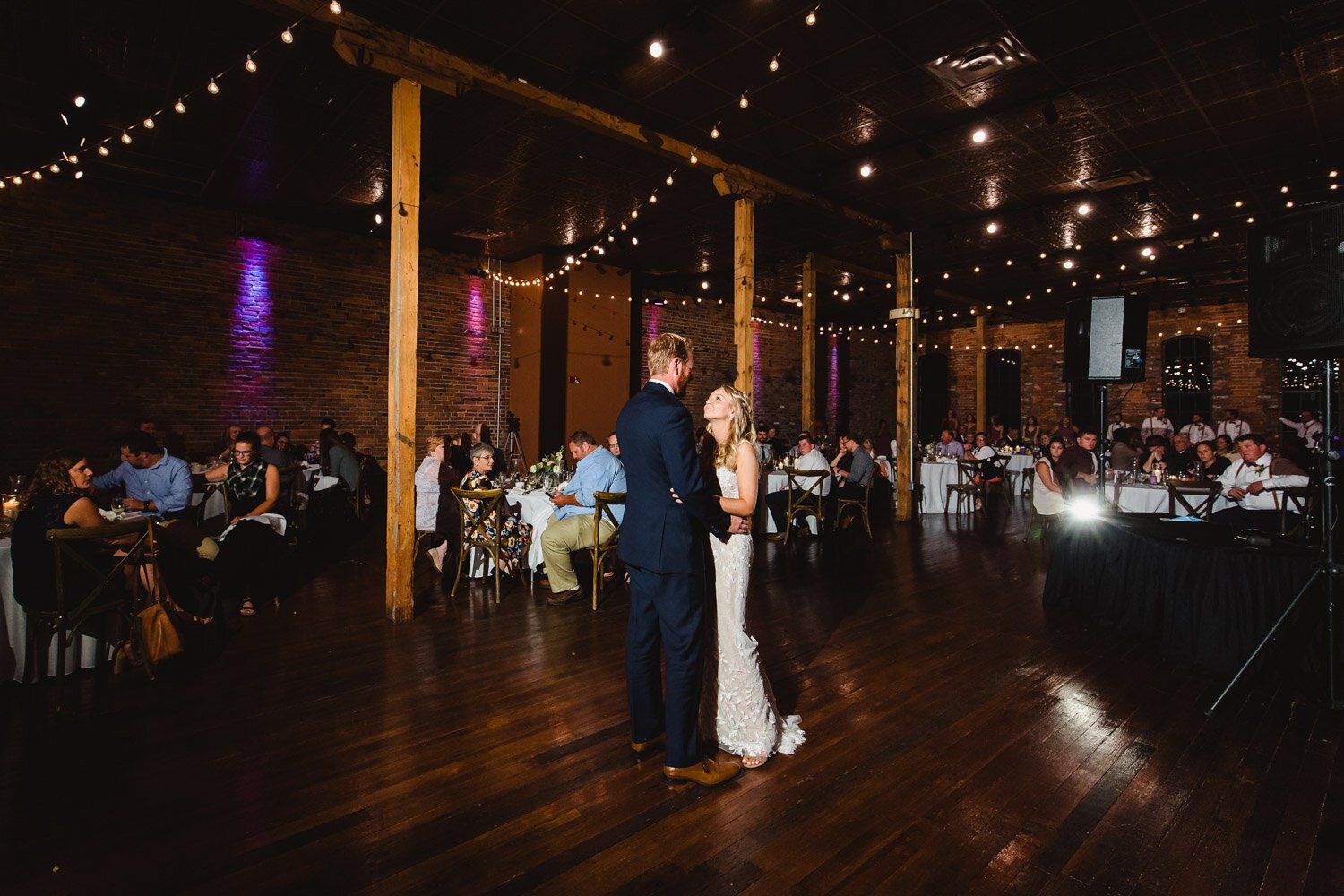 First dance at The Waterhouse Peoria IL